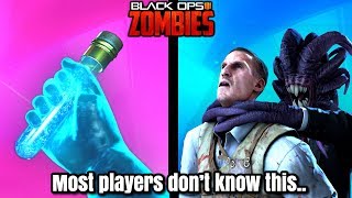 10 Things You DIDNT KNOW You Can Do In Black Ops 4 Zombies!
