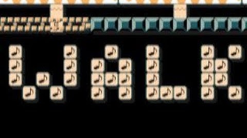 Stereo Madness ~ Geometry Dash 🎺 by Willie 🎺 Super Mario Maker Music Gameplay
