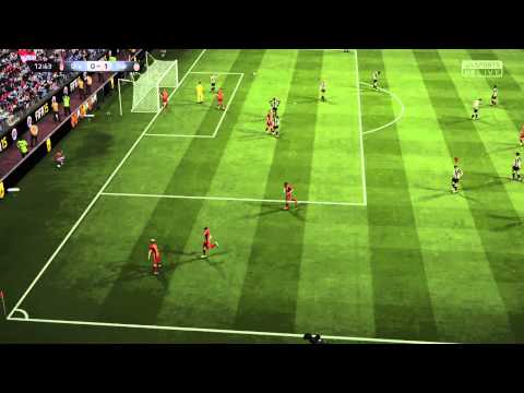 FIFA 15 Cantada