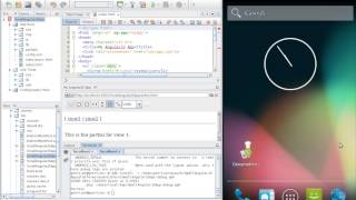 From AngularJS Seed to Android via Cordova!