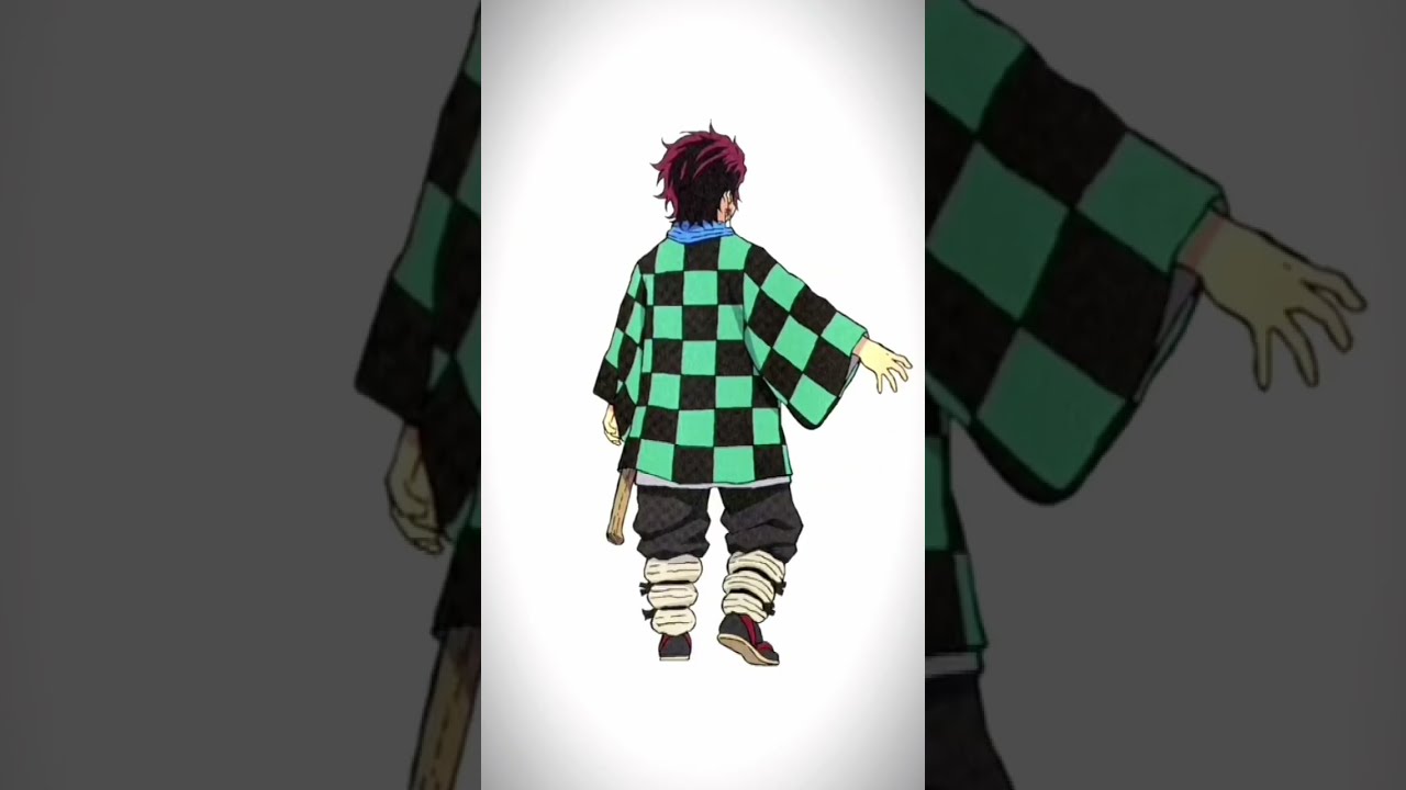 7 Weeks And 3 Days Tanjiro Edit
