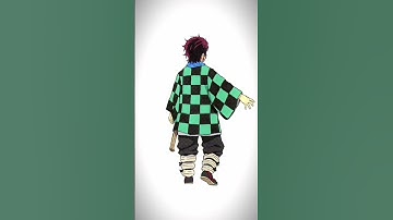 Thumbnail of 7 weeks and 3 days tanjiro edit