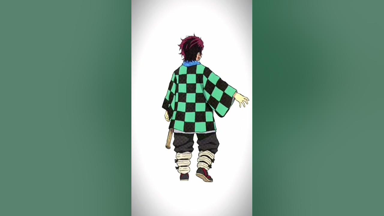 7 weeks and 3 days tanjiro edit