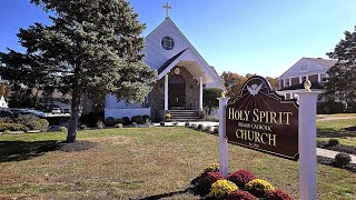 Holy Spirit Church Pequannock Live Stream