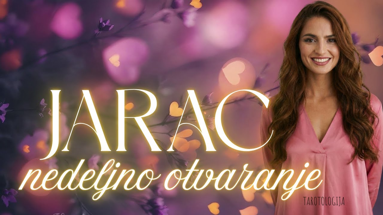 JARAC KO JE OVO? 😍 Fatalna privlačnost| Nedeljno tarot citanje 26.01-31.01.
