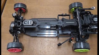 ナックルおじさんの 2WD DRIFT シャーシTNレーシング YD－2