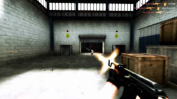 CS:S | 180° AK47 Flick-Headshot by tHe Machinist