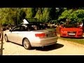 Vergleich Audi A5 Cabrio vs. BMW 3er Cabrio