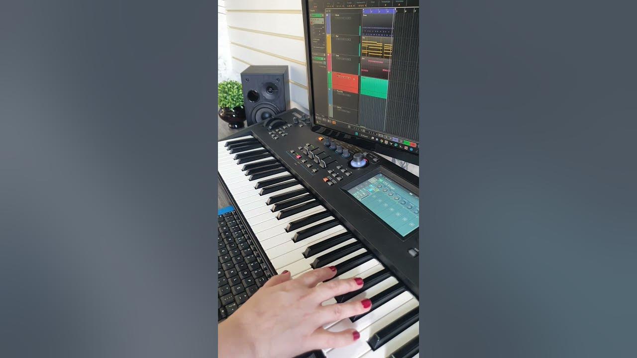Clocks - Cold Play - #Keyboard #Piano #Synth #Teclado