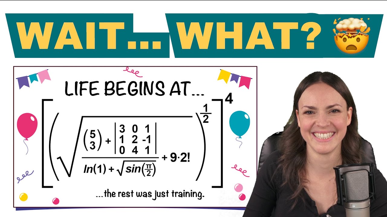 Birthday Card Math – Don’t Worry, YOU Got This!