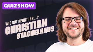Was ihr NOCH NICHT wusstet… 😳 | Wie gut kennt ihr Chris?