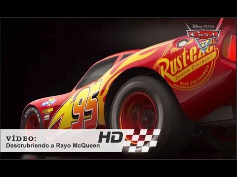 Cars 3 De Disney Pixar Descubriendo A Rayo Mcqueen Hd Youtube