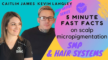 Hair System, Hair Piece, Toupee, Wigs and Scalp MicroPigmentation -Interview with Kevin Langly