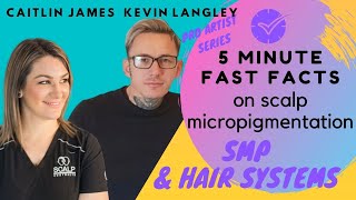 Hair System, Hair Piece, Toupee, Wigs and Scalp MicroPigmentation -Interview with Kevin Langly
