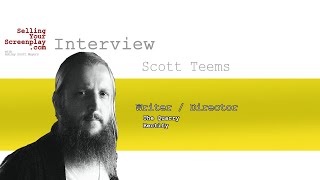SYS 326 With Scott Teems (The Quarry, Rectify - TV Series)