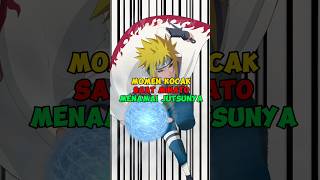 Momen Kocak Saat Minato Menamai Jutsunya #naruto #anime