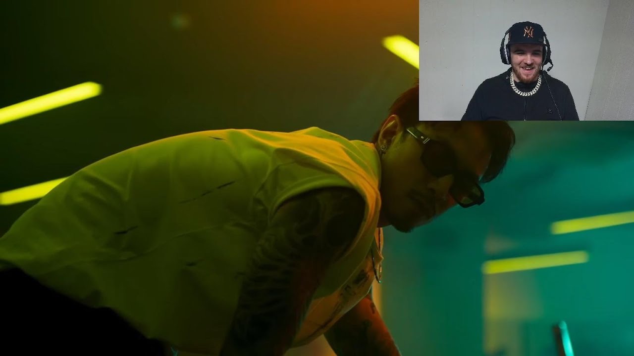 TIMETHAI - Hit Me Up Reaction