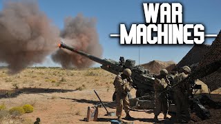 Most Famous Artillery of All Time | War Machines (Ep. 2)