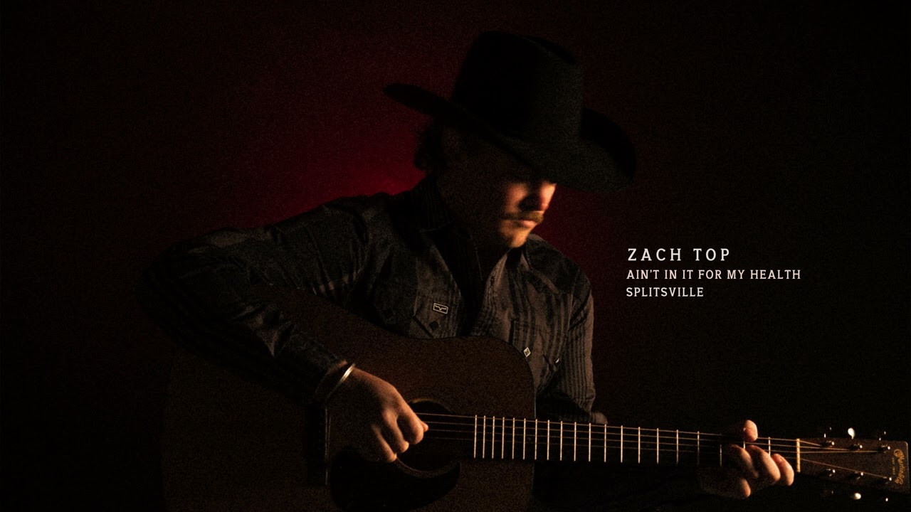 Zach Top - Splitsville (Official Audio)