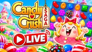 🍬 Candy Crush Saga Gameplay 🍭 | Sweet & Satisfying Puzzle Game | Fun Gameplay screenshot 2