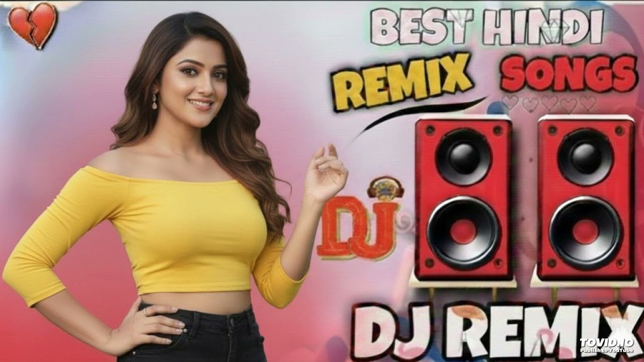 New Hindi Dj Song 💙Best Hindi Old Dj Remix 🥀 Bollywood Nonstop Dj Song ❤️‍🔥2026 Dj Song New Dj Re