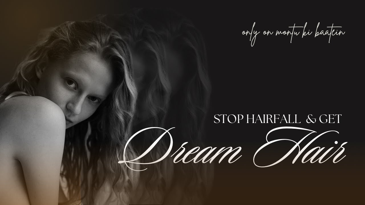 Stop Hairfall 😍 and Hair Thinning for Men & Women | Regrow hair naturally | TNW Hair Spray Serum