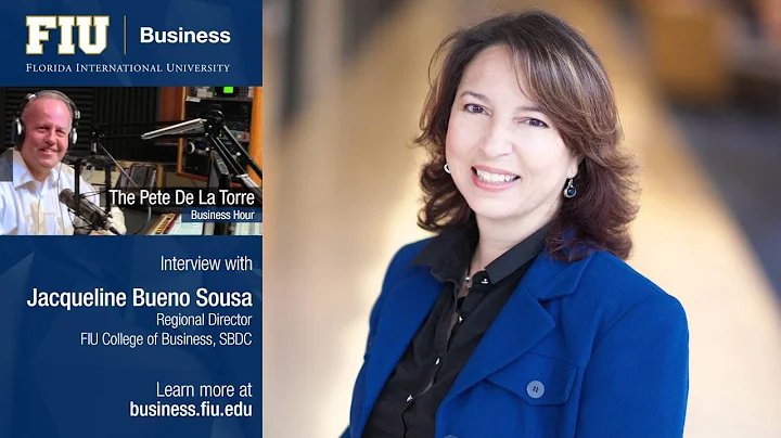 Pete de la Torre Business Hour with Jacqueline Bue...