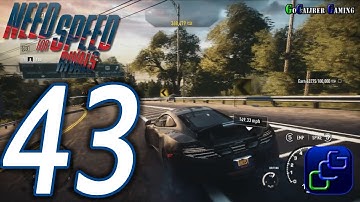 Need For Speed: Rivals Walkthrough - Part 43 - COP Career: Undercover Speedlist