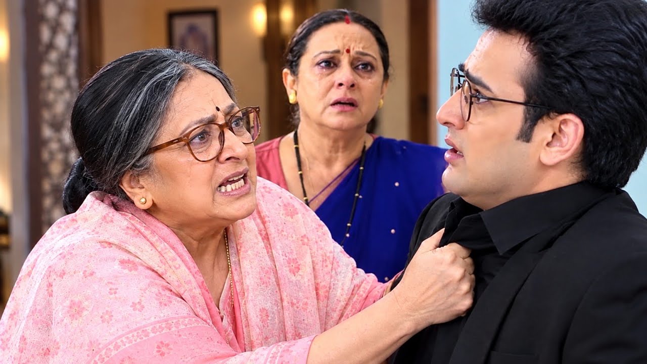 Lakshmi Niwas | 22 Sep | Daadi FINALLY Exposes Raj's Real Truth 😱 - YouTube