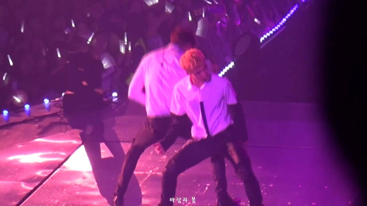 150315 Play boy (플레이보이 -SEHUN)