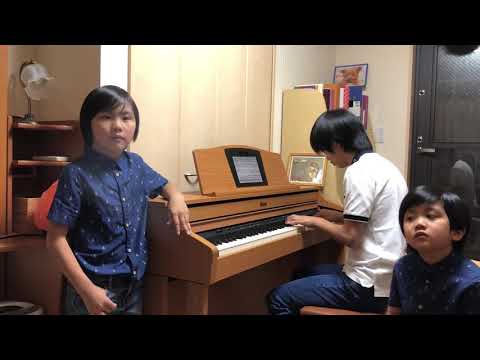 10,000 Reasons Japanese version by Haru&Aki #japinoy #japinoyfamily #christiansongs #christianmusic