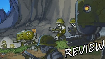 Обзор Cortex Command