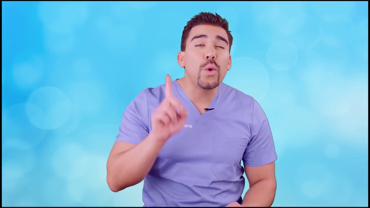 osmosis 会社 15 Second EKG Simple Nursing Oldie but Awesome