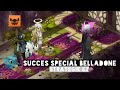 Succès Spécial BELLADONE EZ - Dofus