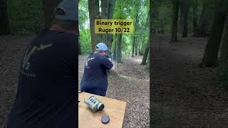 Binary Trigger 1022 Mag Dump.