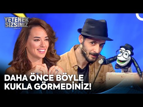 Salonu Kahkahalara Boğan Komedyenler! 😂 | Yetenek Sizsiniz Türkiye