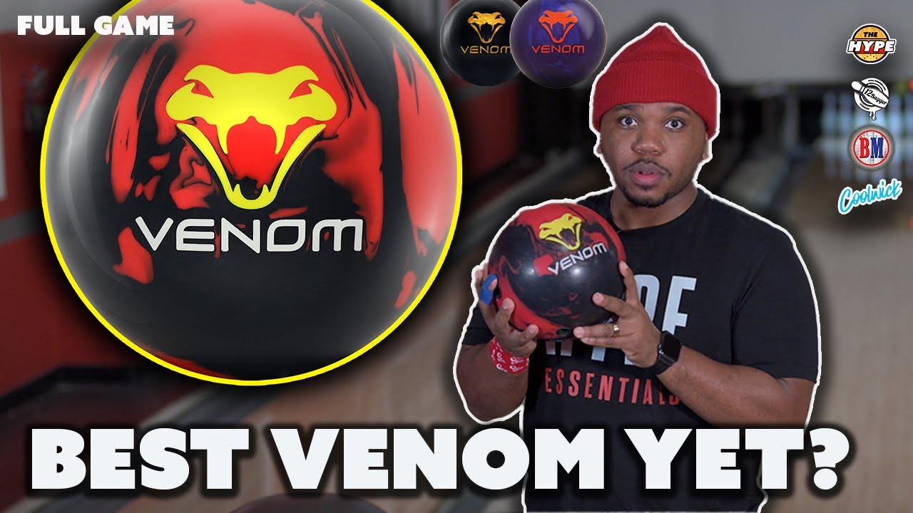 Best Venom Yet? | Motiv Lethal Venom