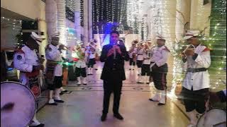 Faryad Band (r) Lahore perform Punjabi song in SIALKOT Shahab pura.0300.6191266..