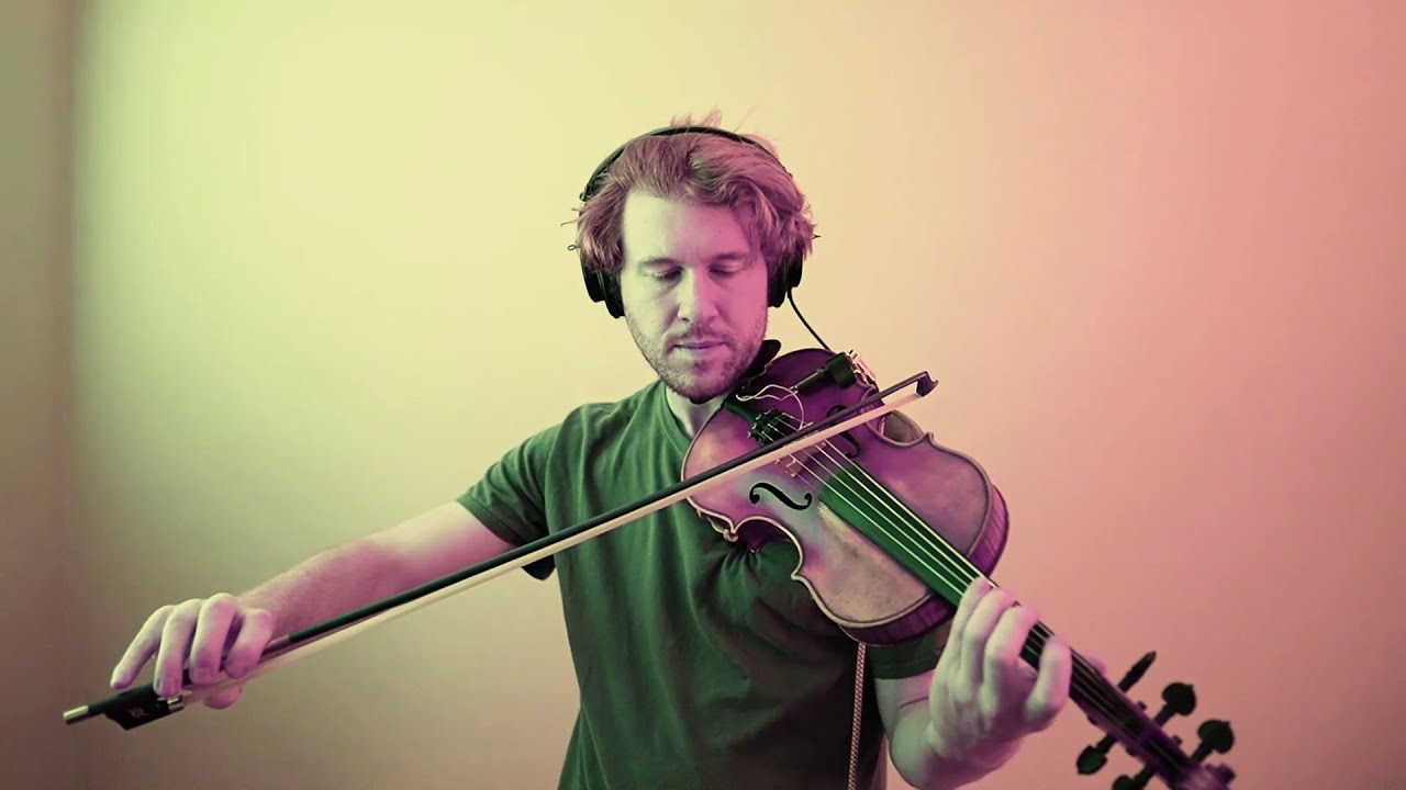 Gabriel Wheaton - Summit (Violin Live Looper)