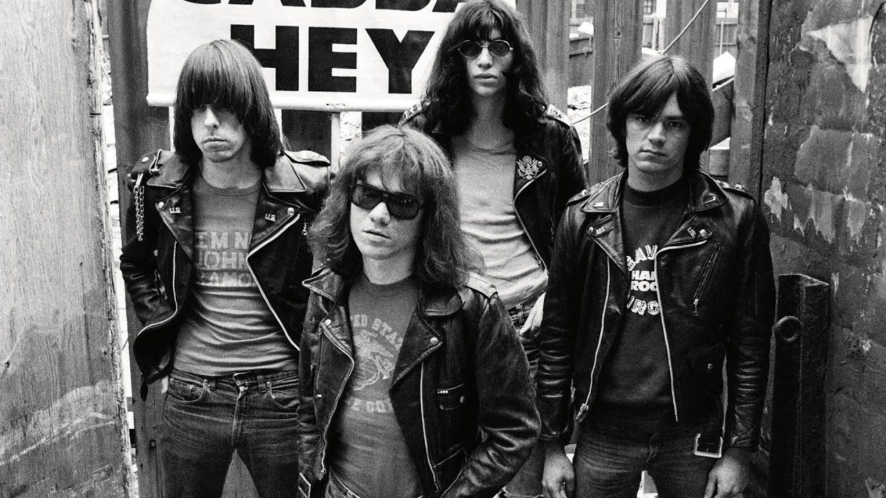 Why You Should Listen To The Ramones