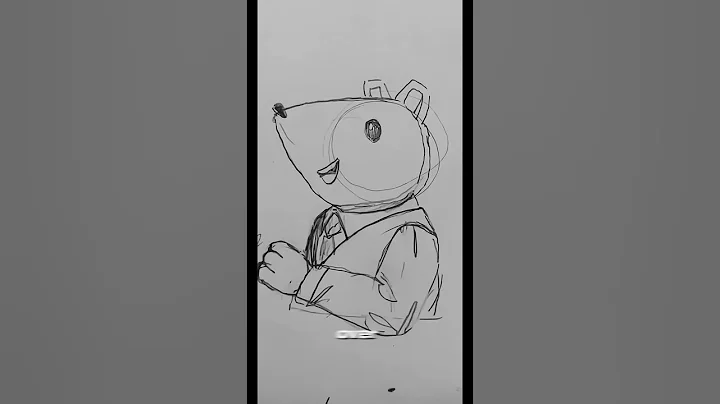 Villain Deku AU || #mha #bnha #nedzu #nezu #deku #villaindeku #drawing #au #lore #angst #art #shorts