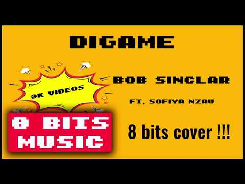 Bob Sinclar ft Sofiya Nzau - Dígame Chiptune Cover, 8 Bits Cover #chiptunemusic #8bitsmusic
