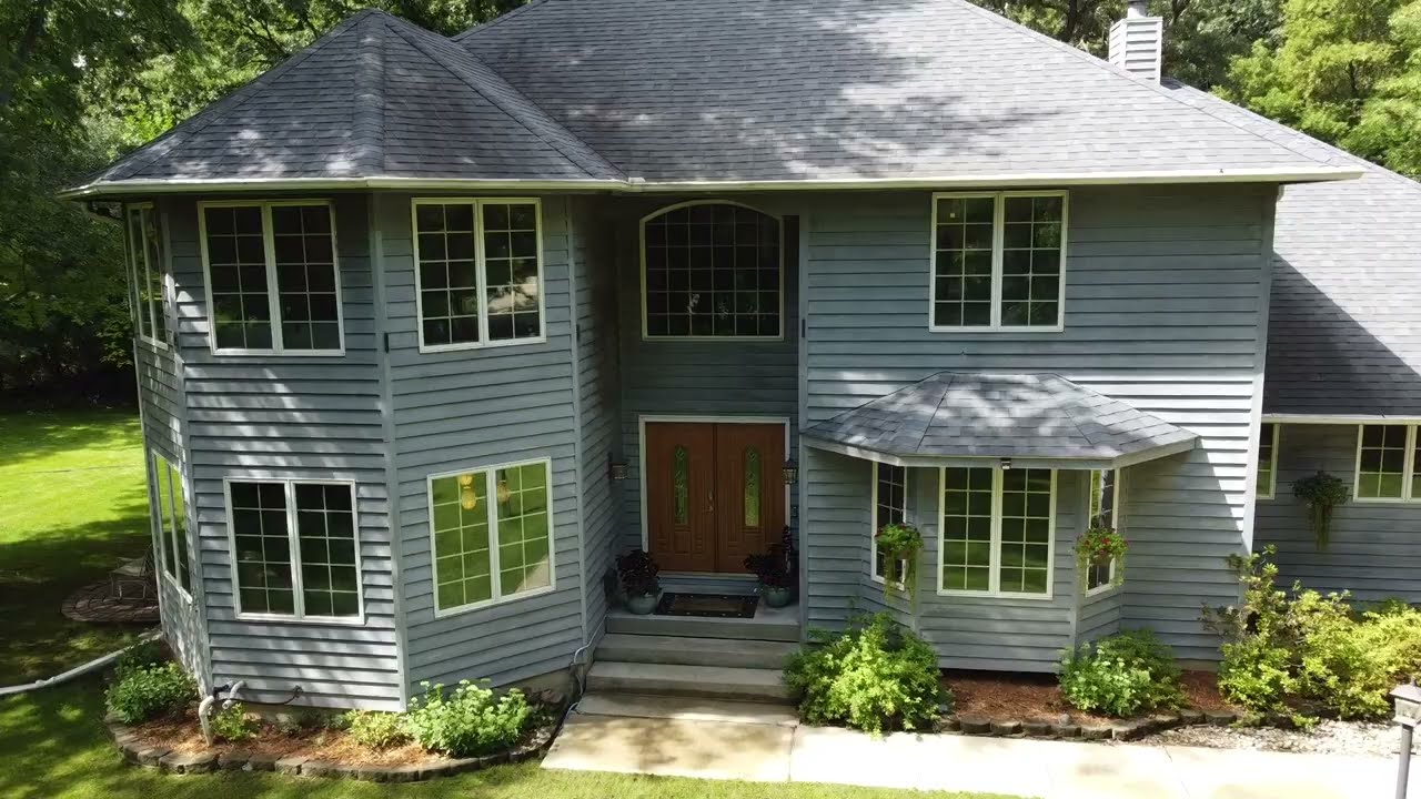 North Iowa Luxury Home 1 Twin Oak Ln YouTube