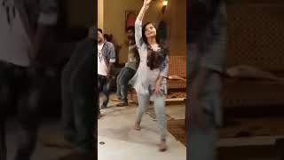 Making Of Jiji Maa Star Bharat Dance Sequence Shoot