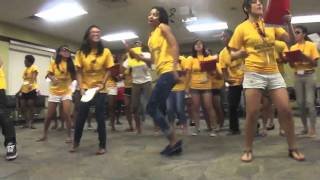 Pre-Orientation '11