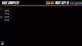 F-Zero 99: Flan lobbies!