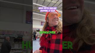 When Youre Bargain Shopping At B&M Uk Discount Store Comedy