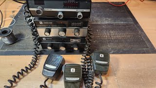The history of 3 Johnson Viking radios in the early 1970s,$ asked,freight would cost more to import