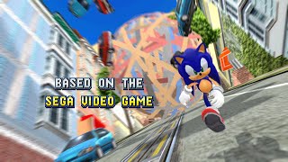 I attempted Sonic 3's Movie credits!!