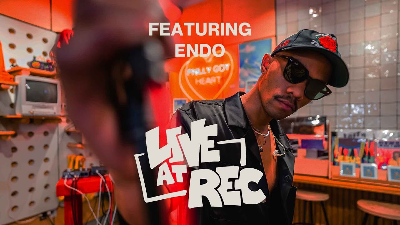 Endo - Lucy & Feel the Love | LIVE at REC Performance